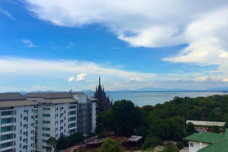 Квартира в Паттайе, Таиланд | THE534213