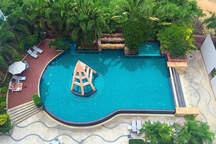 Квартира в Паттайе, Таиланд | THE534213