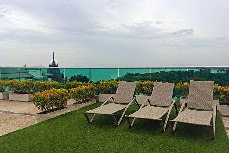 Квартира в Паттайе, Таиланд | THE534213