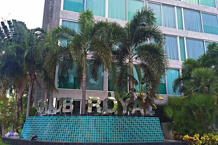 Квартира в Паттайе, Таиланд | THE534213