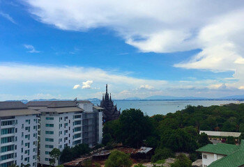 Квартира в Паттайе, Таиланд | THE534213