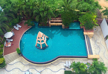 Квартира в Паттайе, Таиланд | THE534213