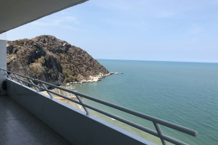 Кондоминиум в Пранбури, Таиланд | THE457903