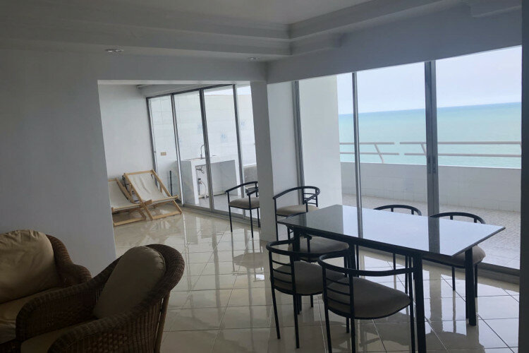 Кондоминиум в Пранбури, Таиланд | THE457903