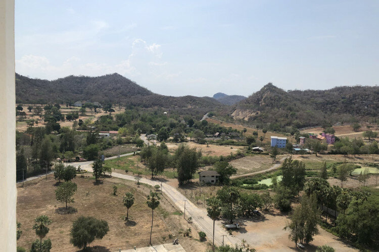 Кондоминиум в Пранбури, Таиланд | THE457903