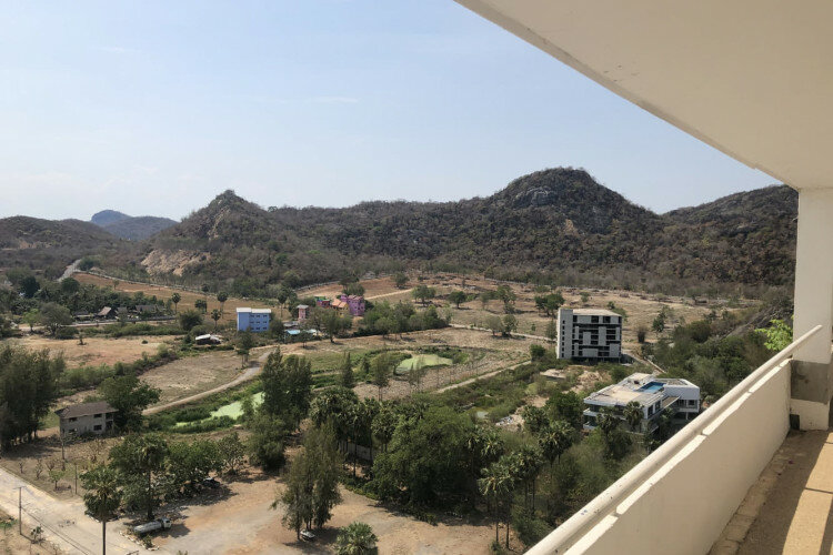 Кондоминиум в Пранбури, Таиланд | THE457903