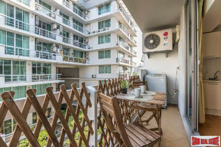 Квартира в Бангкоке, Таиланд | THE218084