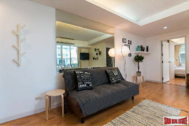 Квартира в Бангкоке, Таиланд | THE218084