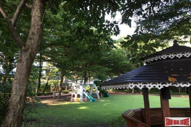 Квартира в Бангкоке, Таиланд | THE218084