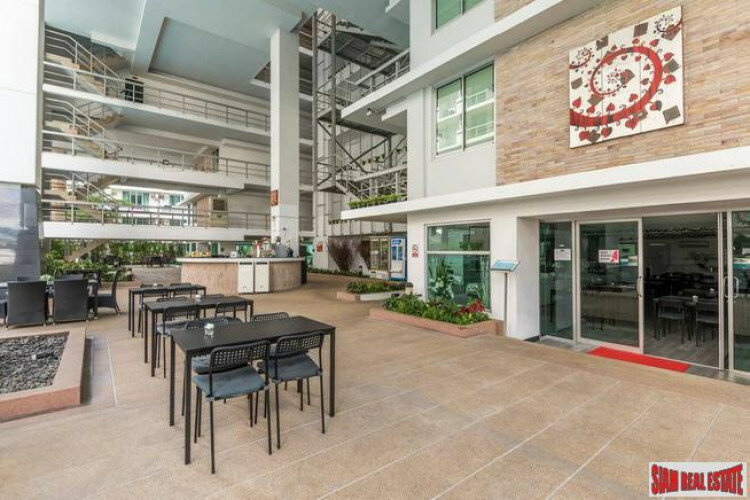 Квартира в Бангкоке, Таиланд | THE218084