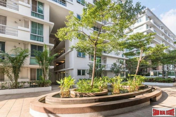 Квартира в Бангкоке, Таиланд | THE218084