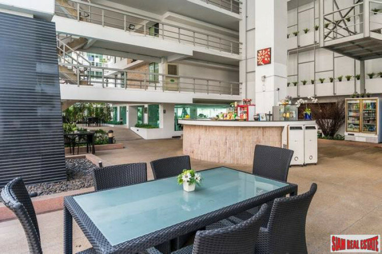 Квартира в Бангкоке, Таиланд | THE218084