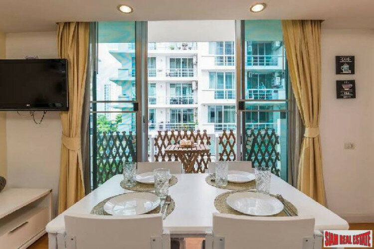 Квартира в Бангкоке, Таиланд | THE218084