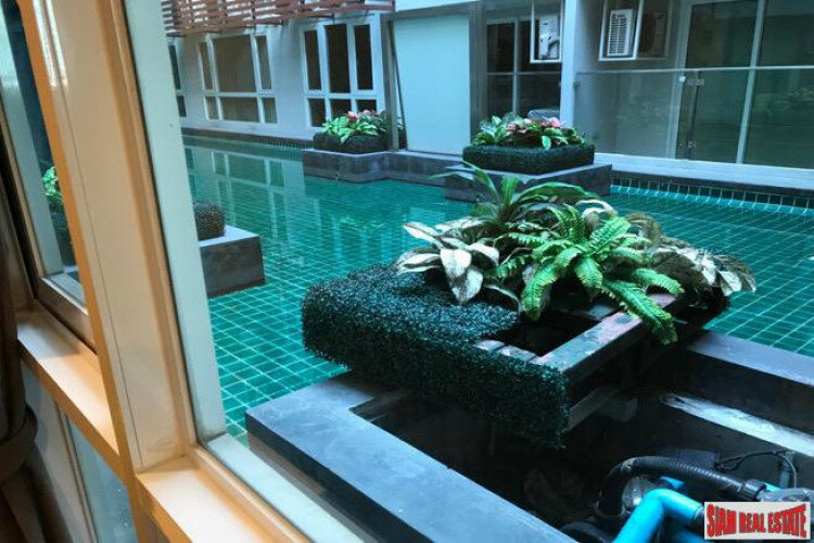 Квартира в Бангкоке, Таиланд | THE118847