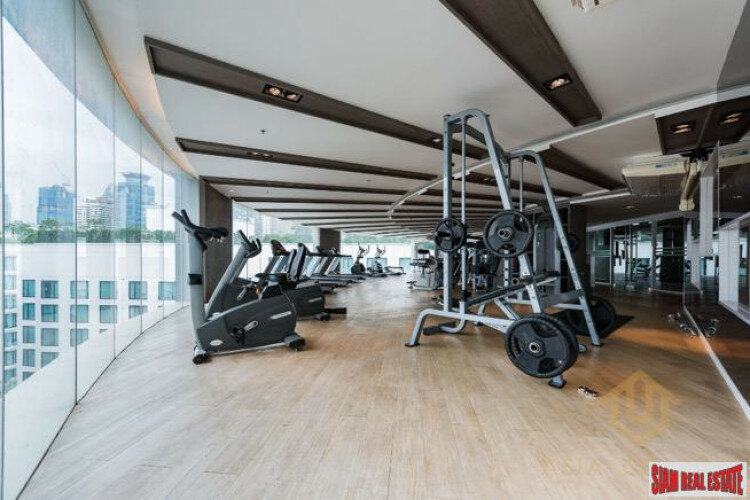 Квартира в Бангкоке, Таиланд | THE118847