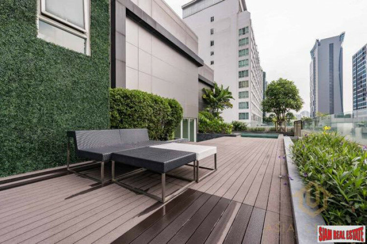 Квартира в Бангкоке, Таиланд | THE118847