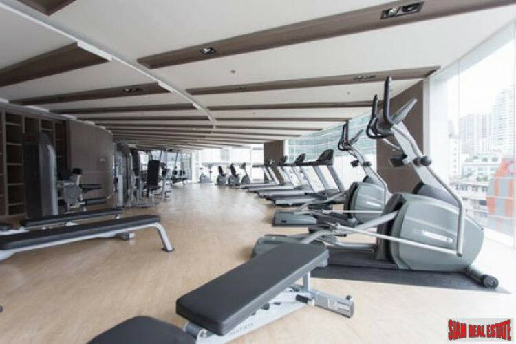 Квартира в Бангкоке, Таиланд | THE118847