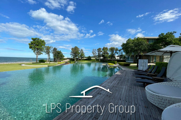 Кондоминиум в Хуахине, Таиланд | THE457703