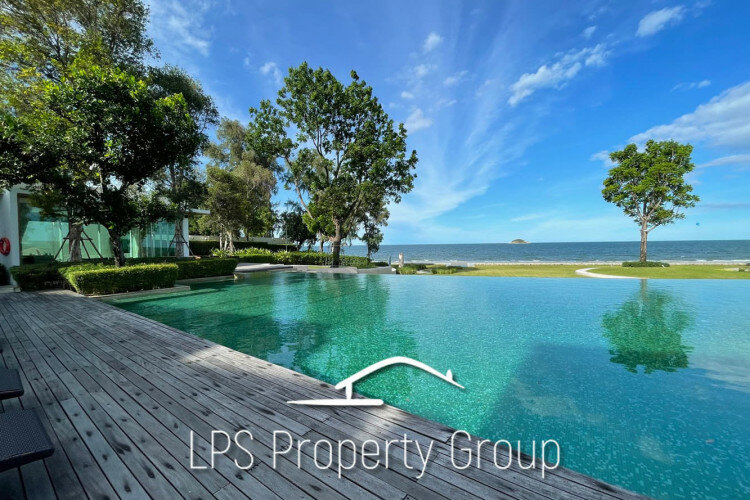 Кондоминиум в Хуахине, Таиланд | THE457703