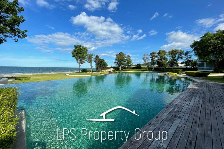 Кондоминиум в Хуахине, Таиланд | THE457703