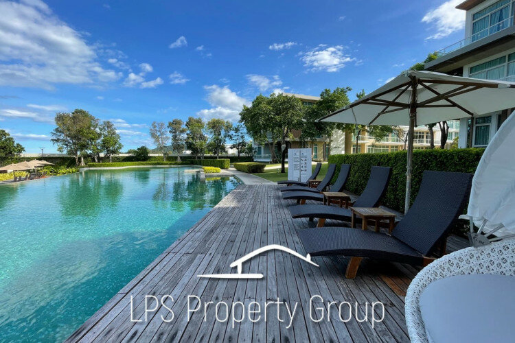 Кондоминиум в Хуахине, Таиланд | THE457703