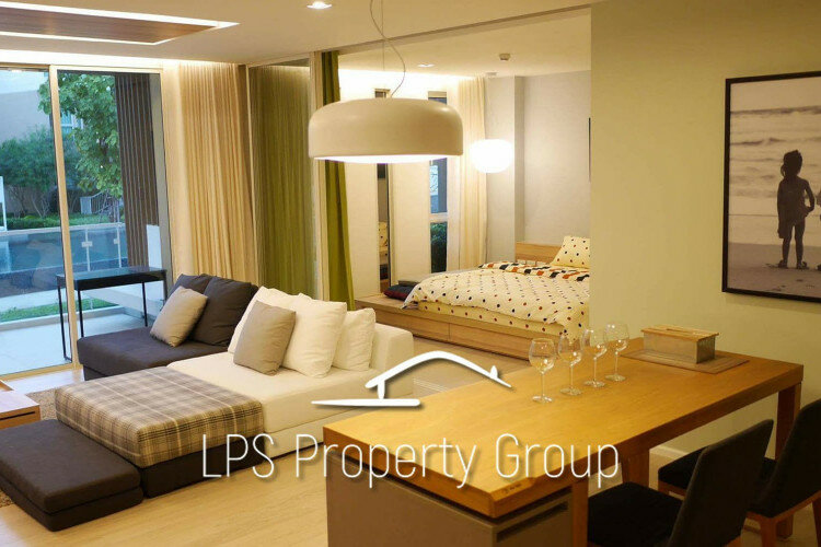 Кондоминиум в Хуахине, Таиланд | THE457703