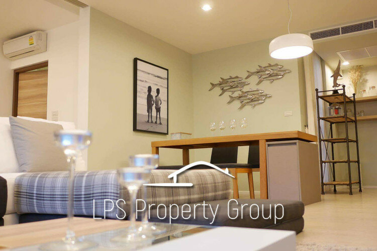 Кондоминиум в Хуахине, Таиланд | THE457703