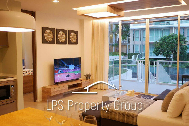 Кондоминиум в Хуахине, Таиланд | THE457703