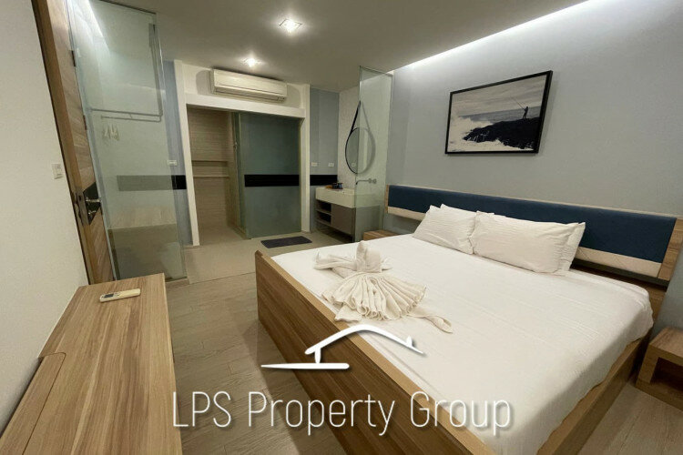 Кондоминиум в Хуахине, Таиланд | THE457703