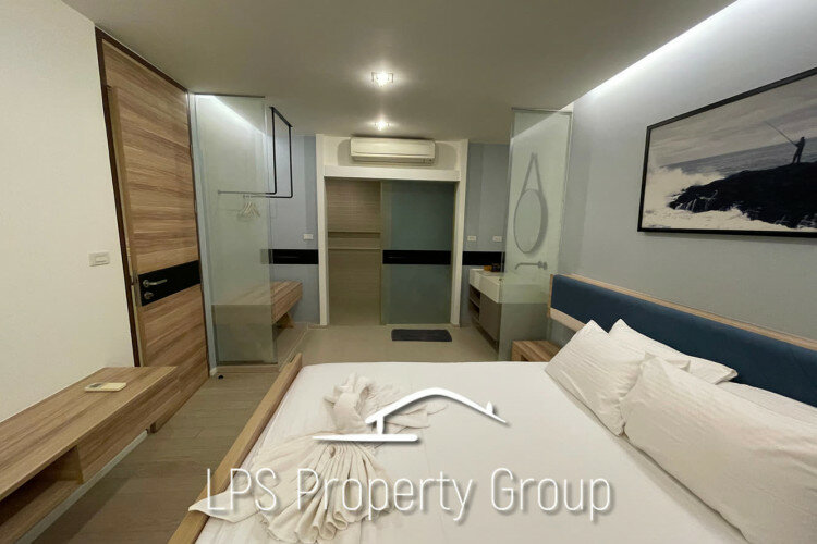 Кондоминиум в Хуахине, Таиланд | THE457703