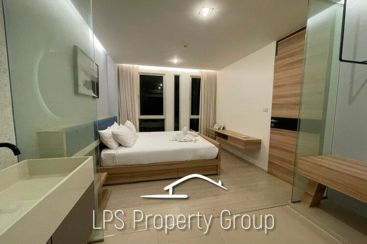 Кондоминиум в Хуахине, Таиланд | THE457703