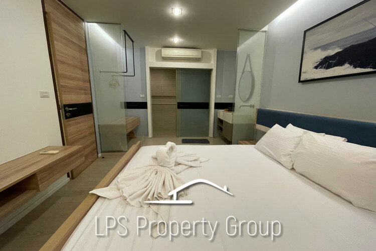 Кондоминиум в Хуахине, Таиланд | THE457703