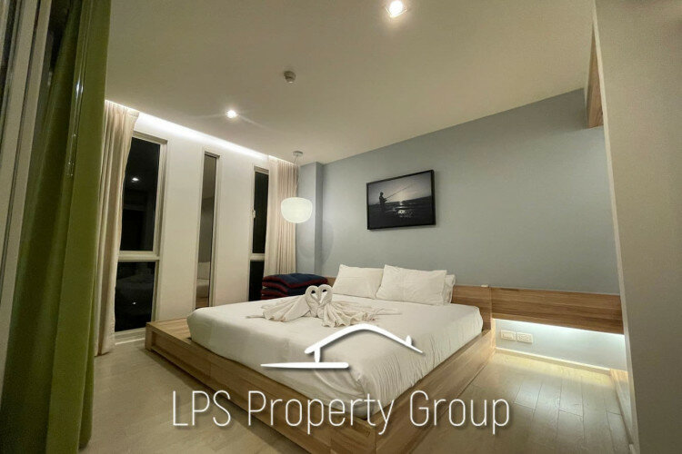 Кондоминиум в Хуахине, Таиланд | THE457703