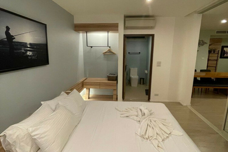 Кондоминиум в Хуахине, Таиланд | THE457703