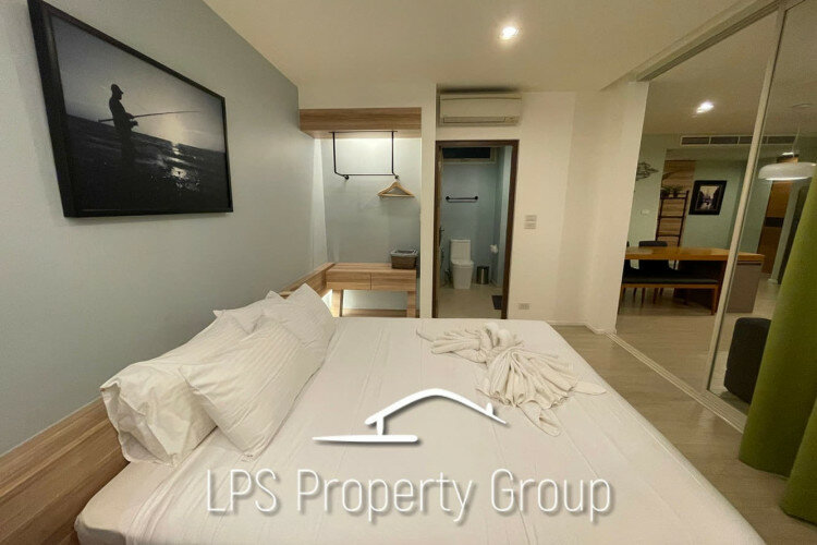 Кондоминиум в Хуахине, Таиланд | THE457703