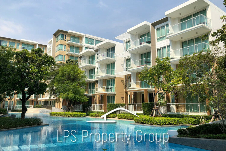 Кондоминиум в Хуахине, Таиланд | THE457703