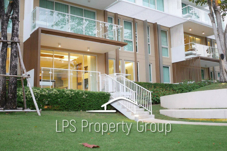 Кондоминиум в Хуахине, Таиланд | THE457703