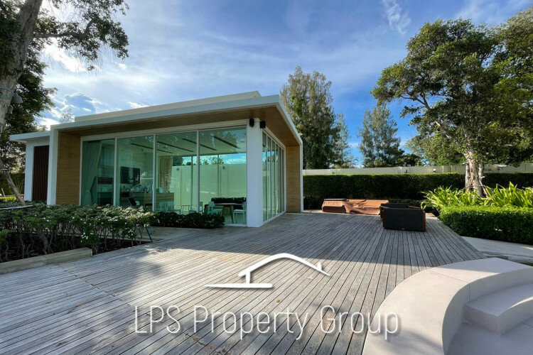 Кондоминиум в Хуахине, Таиланд | THE457703