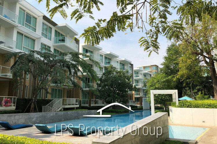 Кондоминиум в Хуахине, Таиланд | THE457703