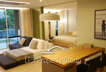 Кондоминиум в Хуахине, Таиланд | THE457703