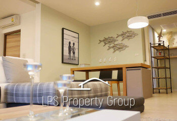 Кондоминиум в Хуахине, Таиланд | THE457703