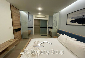 Кондоминиум в Хуахине, Таиланд | THE457703