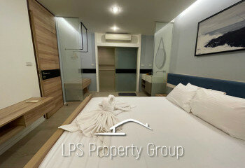 Кондоминиум в Хуахине, Таиланд | THE457703