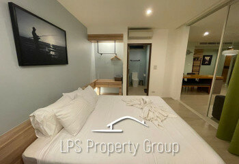 Кондоминиум в Хуахине, Таиланд | THE457703