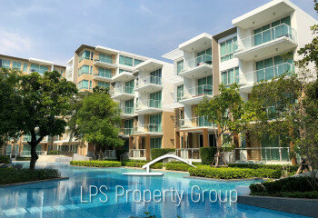 Кондоминиум в Хуахине, Таиланд | THE457703