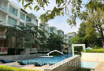 Кондоминиум в Хуахине, Таиланд | THE457703