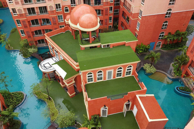 Квартира в Джомтьене, Паттайя, Таиланд | THE234699