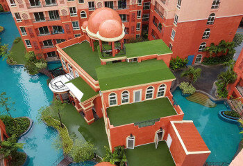 Квартира в Джомтьене, Паттайя, Таиланд | THE234699