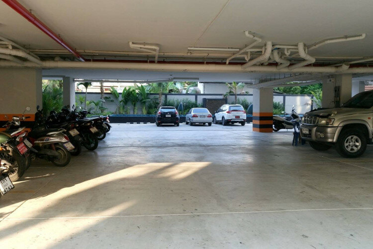 Квартира в Паттайе, Таиланд | THE334329