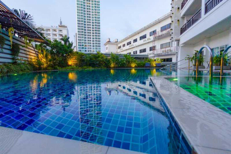 Квартира в Паттайе, Таиланд | THE134243
